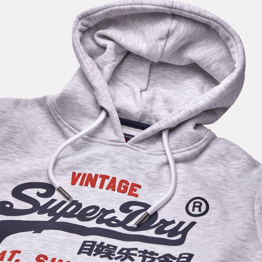 Superdry Sweatshirts M20004NS HVID MELANGE
